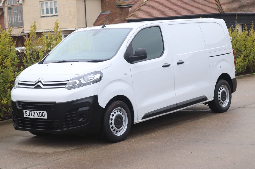 Used Citroen Dispatch 2022 for sale - 77507254: Photo 2