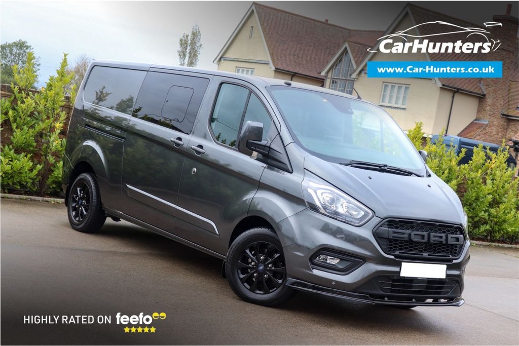 Used Ford Transit Custom 2019 for sale - 77276152: Photo 1