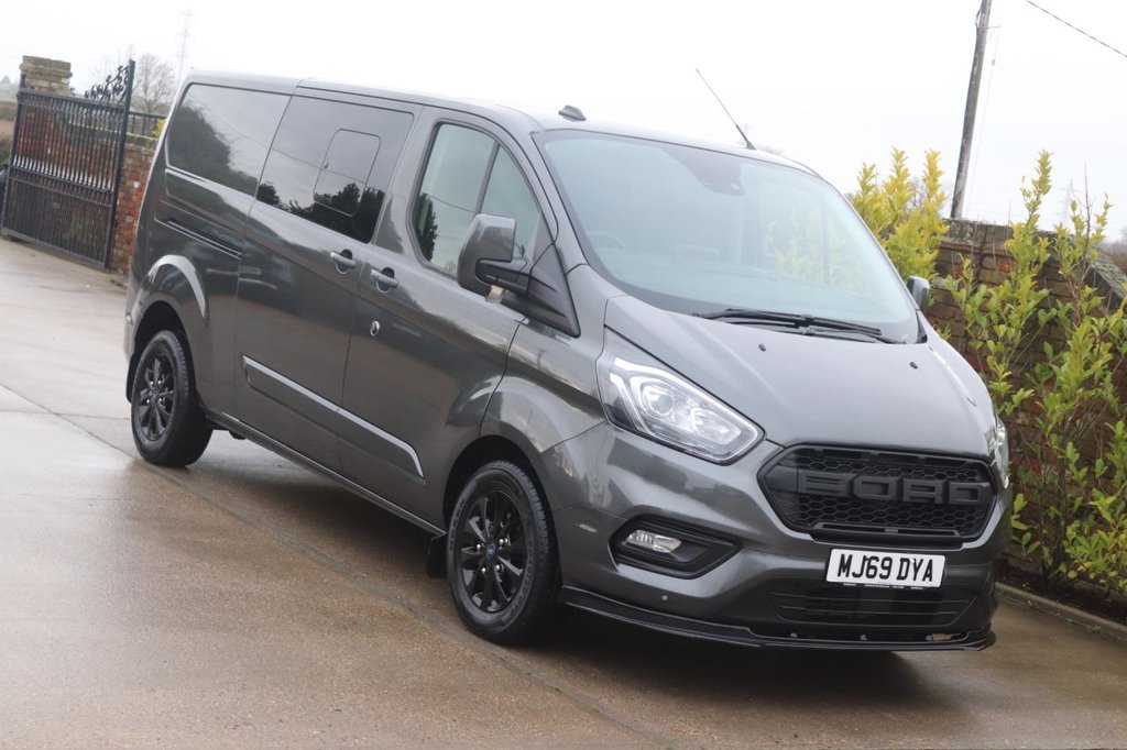 Used Ford Transit Custom 2019 for sale - 77276152: Photo 11