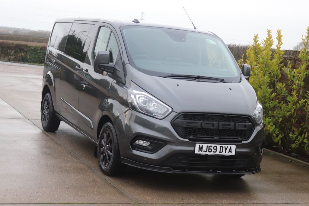 Used Ford Transit Custom 2019 for sale - 77276152: Photo 12