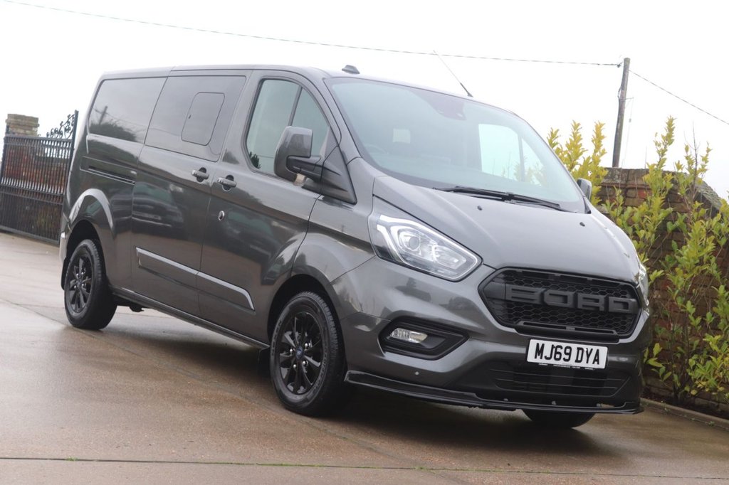 Used Ford Transit Custom 2019 for sale - 77276152: Photo 13