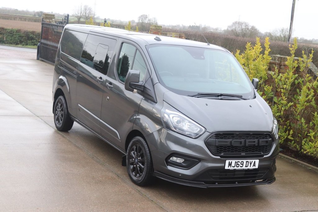 Used Ford Transit Custom 2019 for sale - 77276152: Photo 14