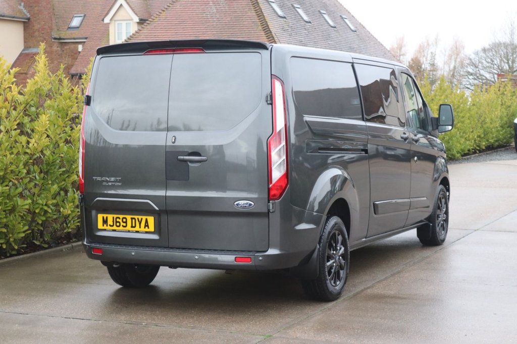 Used Ford Transit Custom 2019 for sale - 77276152: Photo 15