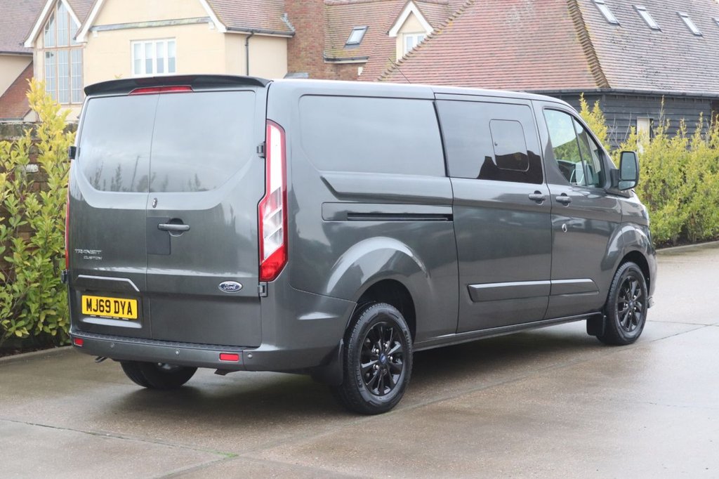 Used Ford Transit Custom 2019 for sale - 77276152: Photo 16