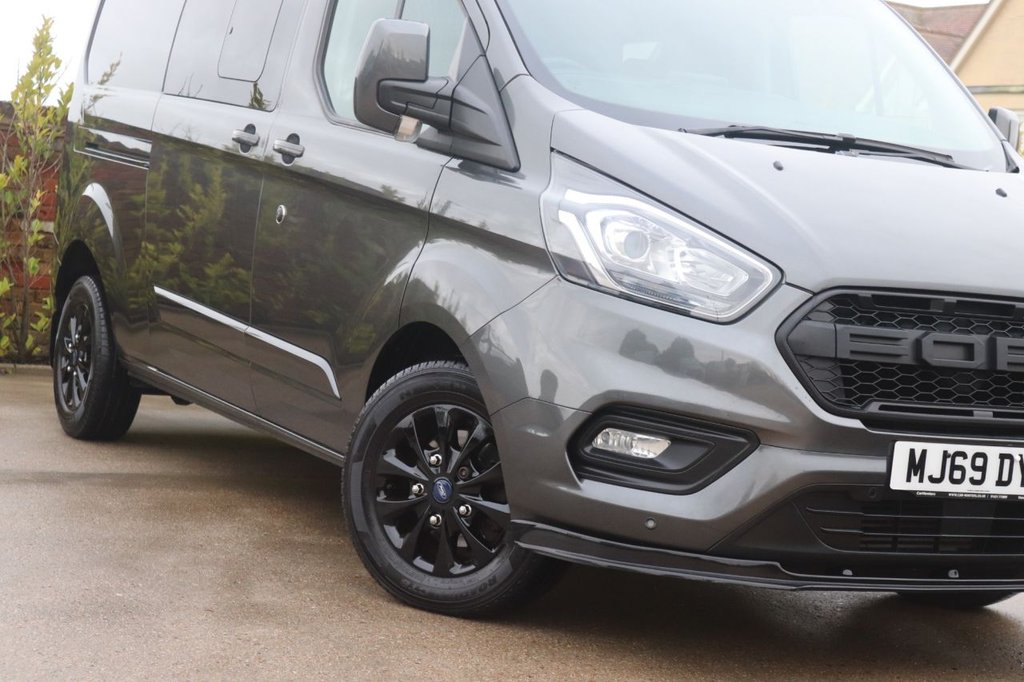 Used Ford Transit Custom 2019 for sale - 77276152: Photo 18