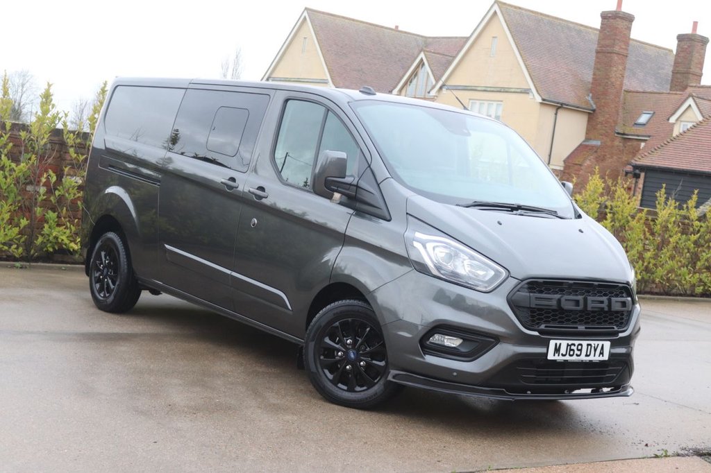 Used Ford Transit Custom 2019 for sale - 77276152: Photo 19