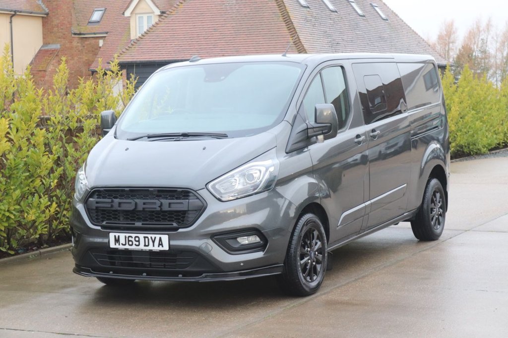 Used Ford Transit Custom 2019 for sale - 77276152: Photo 2