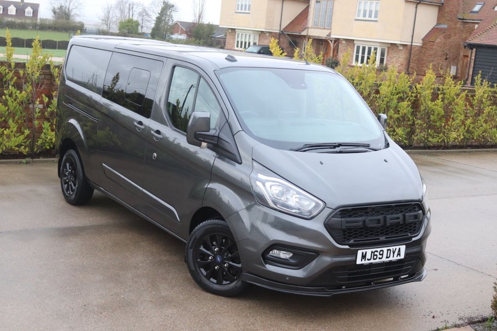 Used Ford Transit Custom 2019 for sale - 77276152: Photo 20