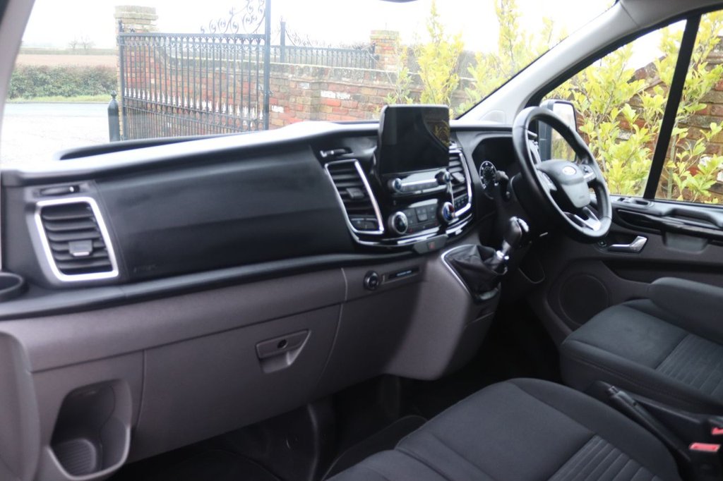 Used Ford Transit Custom 2019 for sale - 77276152: Photo 27