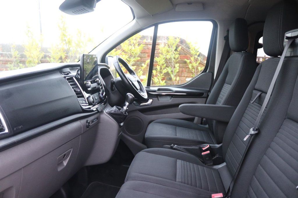 Used Ford Transit Custom 2019 for sale - 77276152: Photo 28