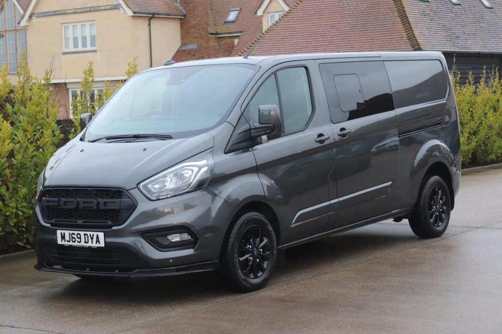 Used Ford Transit Custom 2019 for sale - 77276152: Photo 3