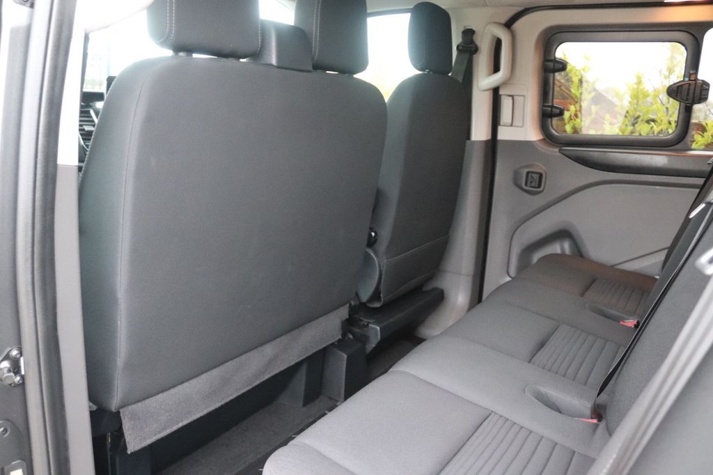 Used Ford Transit Custom 2019 for sale - 77276152: Photo 31