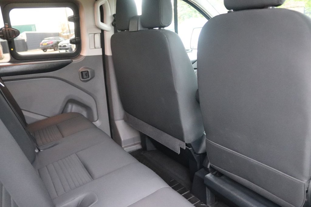 Used Ford Transit Custom 2019 for sale - 77276152: Photo 32