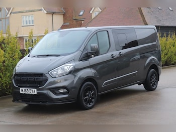 Used Ford Transit Custom 2019 for sale - 77276152: Photo