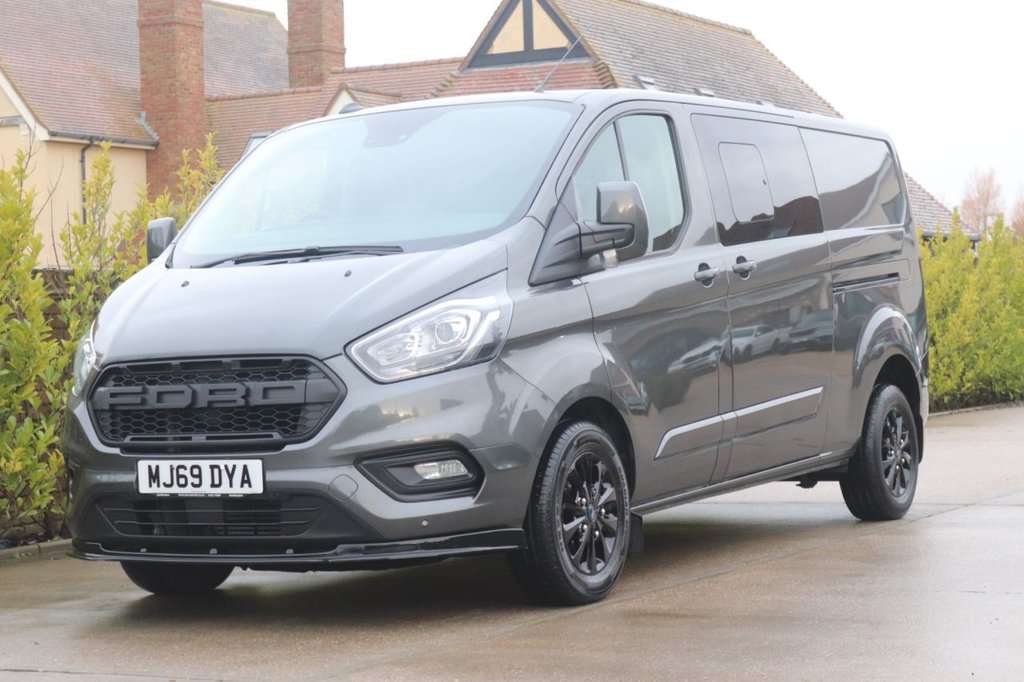 Used Ford Transit Custom 2019 for sale - 77276152: Photo 4