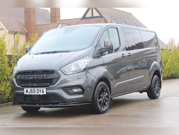 Used Ford Transit Custom 2019 for sale - 77276152: Photo