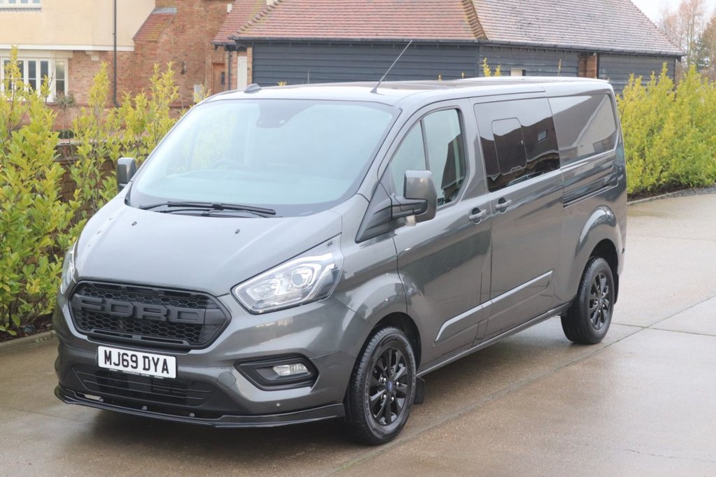 Used Ford Transit Custom 2019 for sale - 77276152: Photo 5
