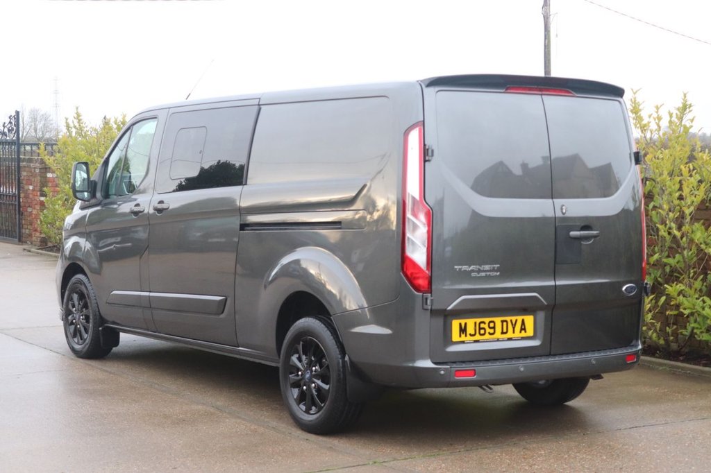 Used Ford Transit Custom 2019 for sale - 77276152: Photo 6