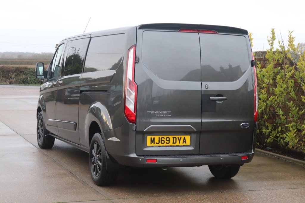 Used Ford Transit Custom 2019 for sale - 77276152: Photo 7