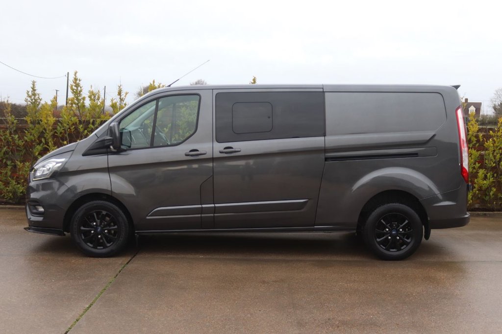 Used Ford Transit Custom 2019 for sale - 77276152: Photo 8