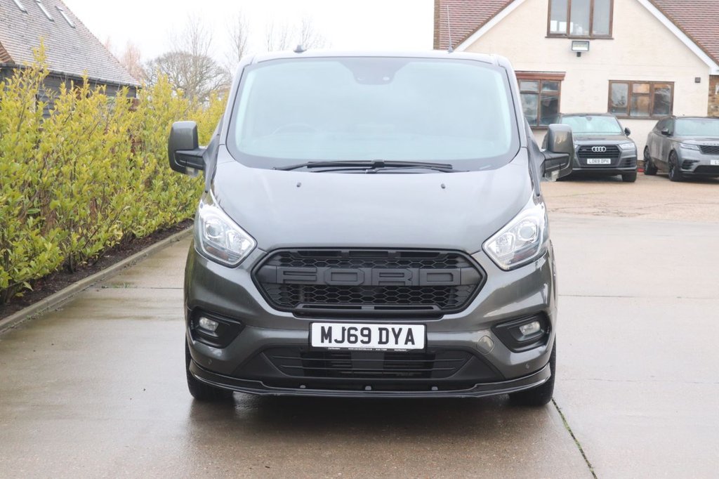 Used Ford Transit Custom 2019 for sale - 77276152: Photo 9