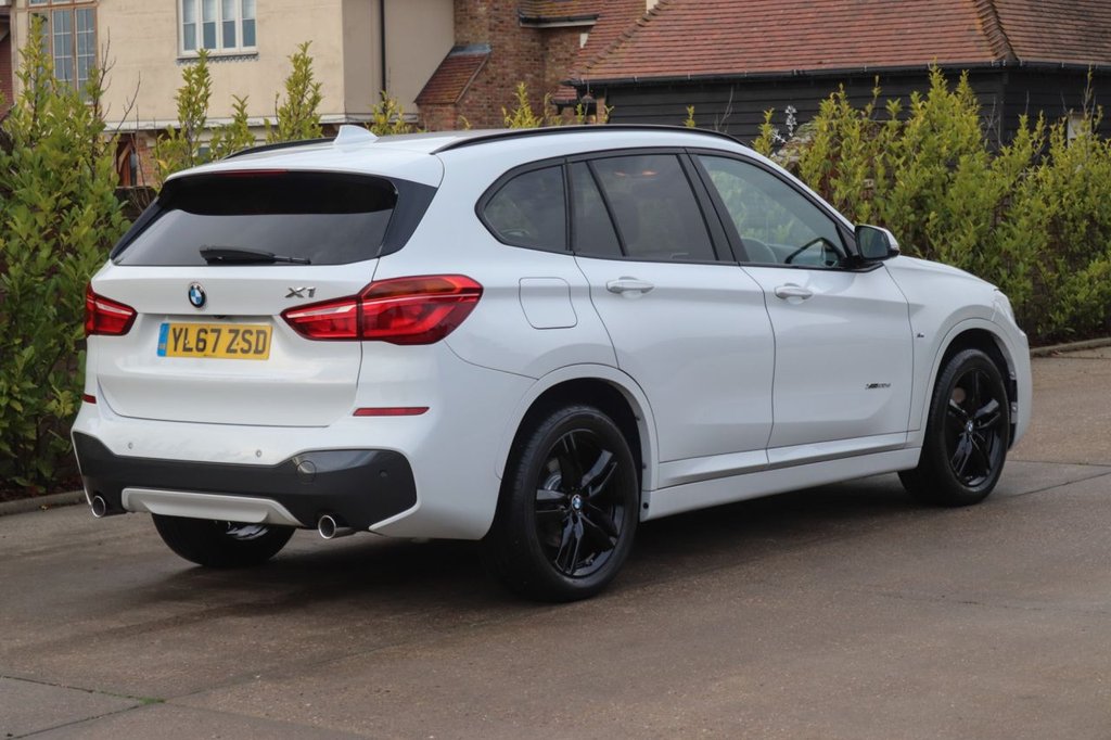 Used BMW X1 2018 for sale - 77007167: Photo 13