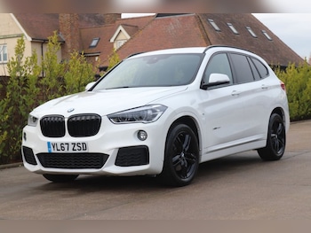 Used BMW X1 2018 for sale - 77007167: Photo