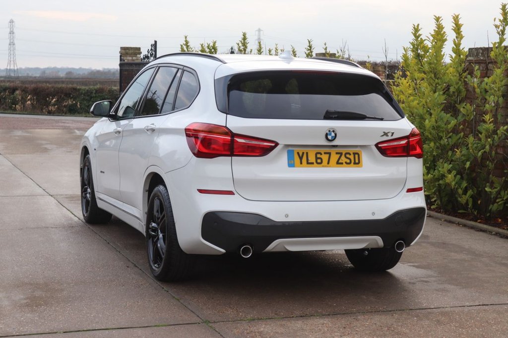 Used BMW X1 2018 for sale - 77007167: Photo 6