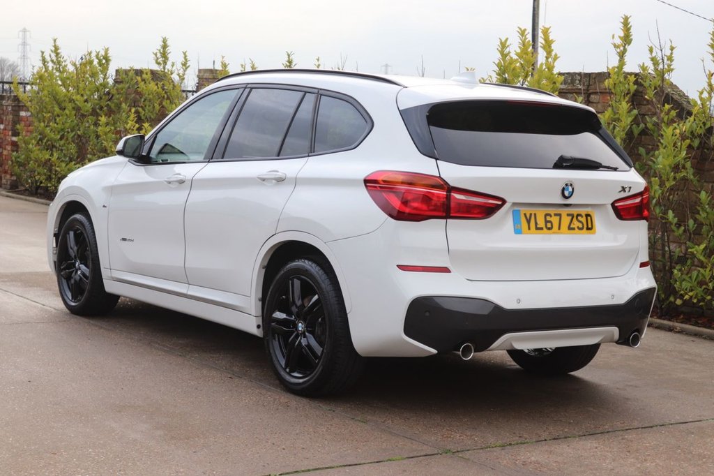 Used BMW X1 2018 for sale - 77007167: Photo 7