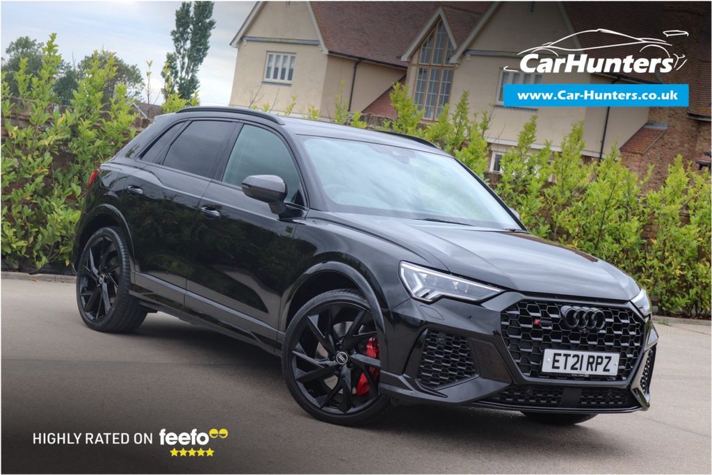 Used Audi RS Q3 2021 for sale - 76690781: Photo 1