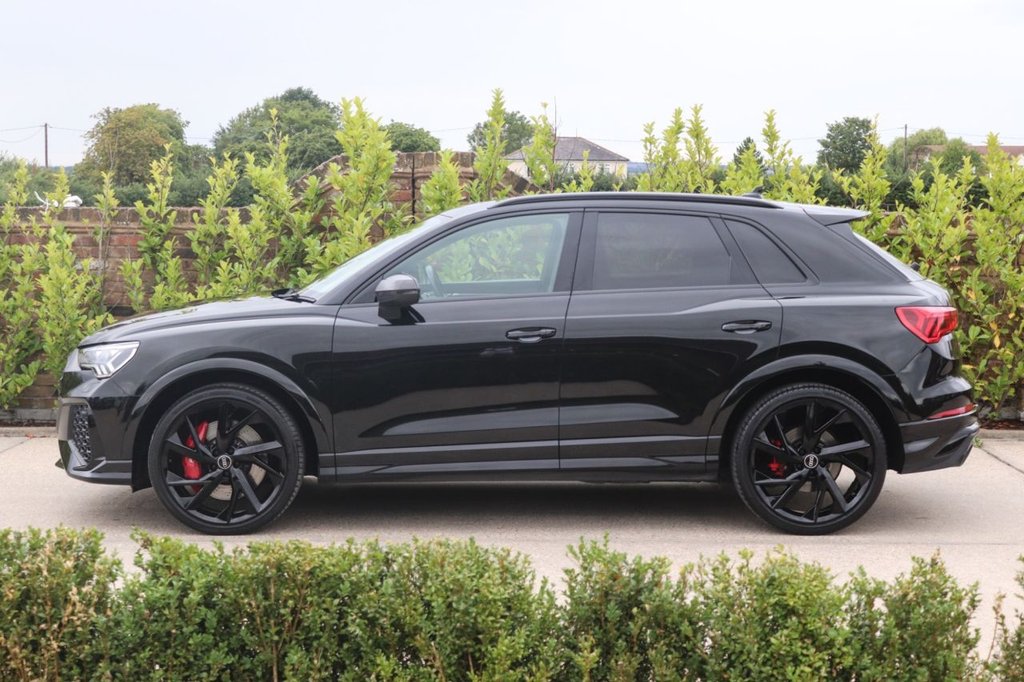 Used Audi RS Q3 2021 for sale - 76690781: Photo 10