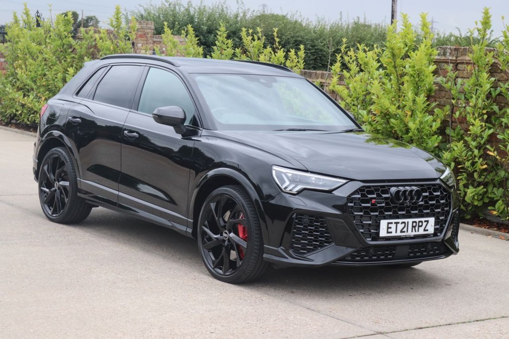 Used Audi RS Q3 2021 for sale - 76690781: Photo 11