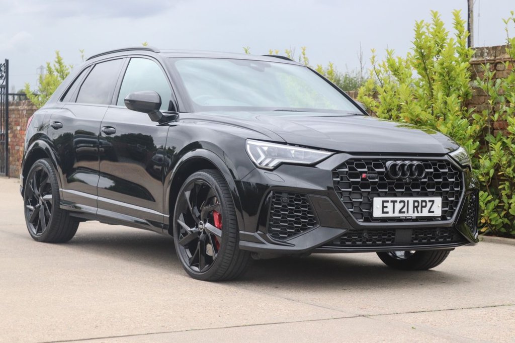 Used Audi RS Q3 2021 for sale - 76690781: Photo 13