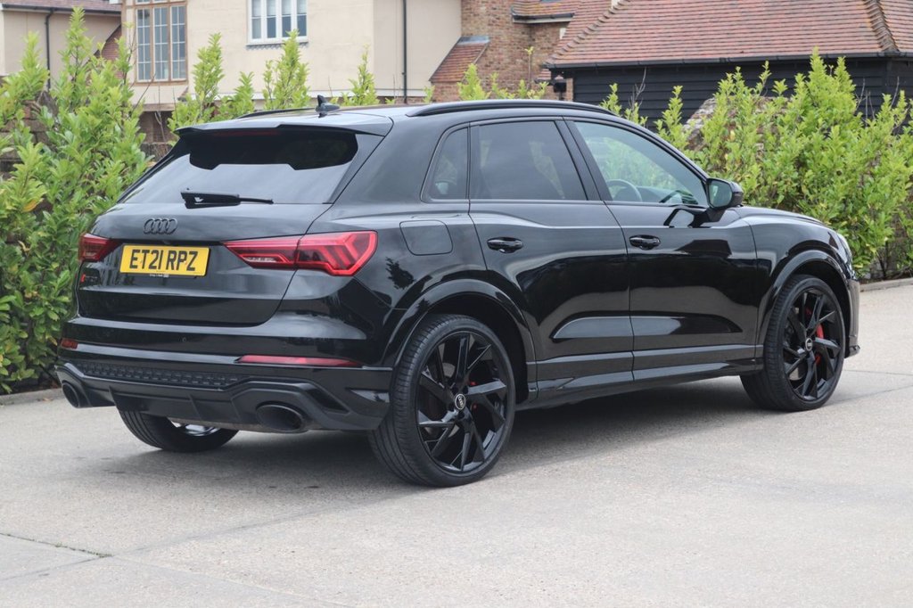 Used Audi RS Q3 2021 for sale - 76690781: Photo 14