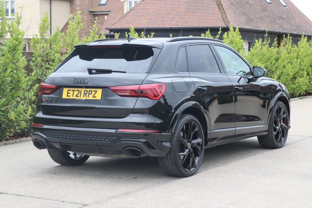 Used Audi RS Q3 2021 for sale - 76690781: Photo 15