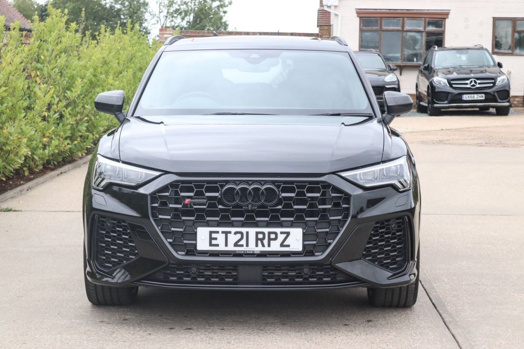 Used Audi RS Q3 2021 for sale - 76690781: Photo 17