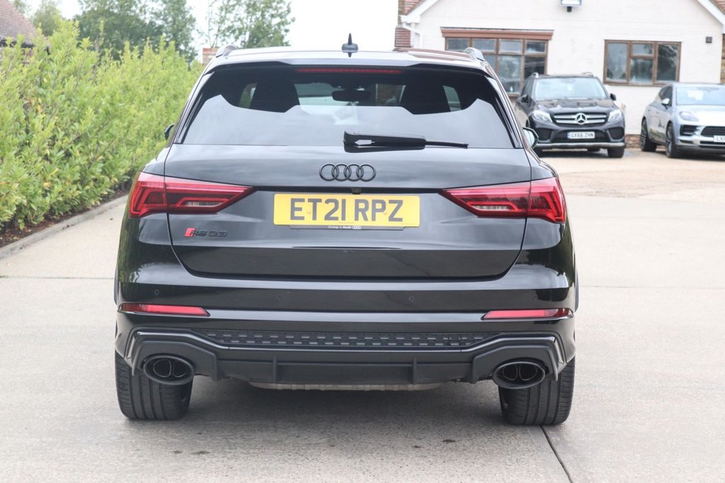 Used Audi RS Q3 2021 for sale - 76690781: Photo 18