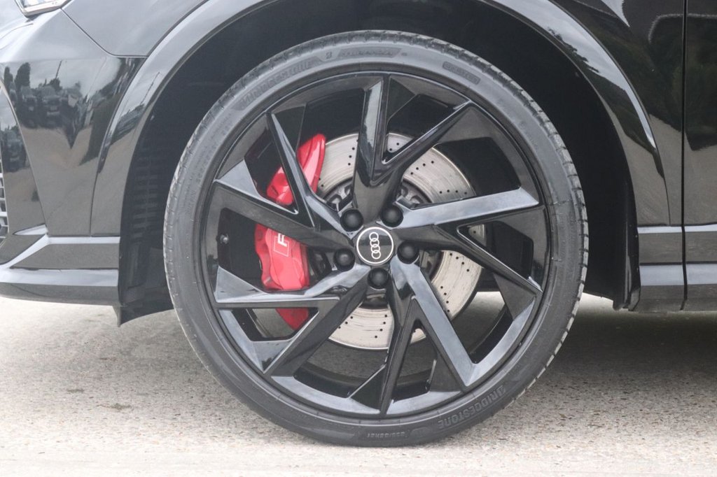 Used Audi RS Q3 2021 for sale - 76690781: Photo 19