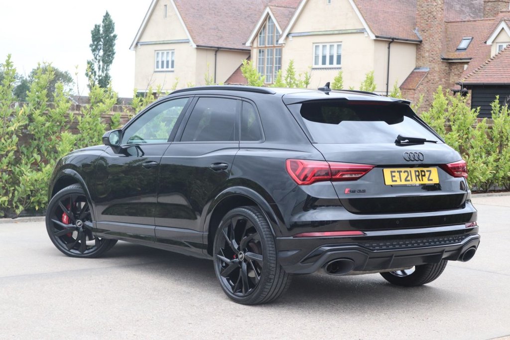 Used Audi RS Q3 2021 for sale - 76690781: Photo 2