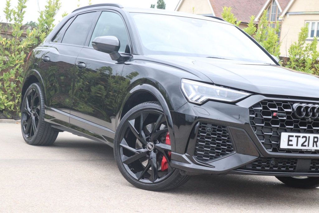 Used Audi RS Q3 2021 for sale - 76690781: Photo 20