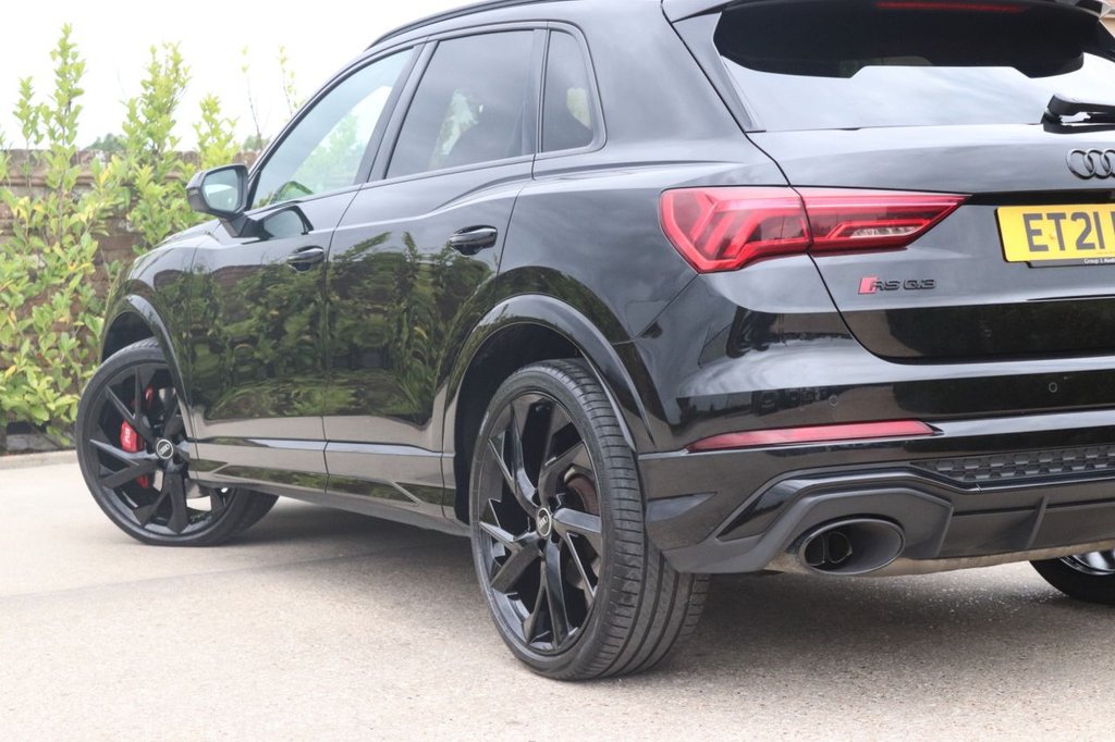 Used Audi RS Q3 2021 for sale - 76690781: Photo 21