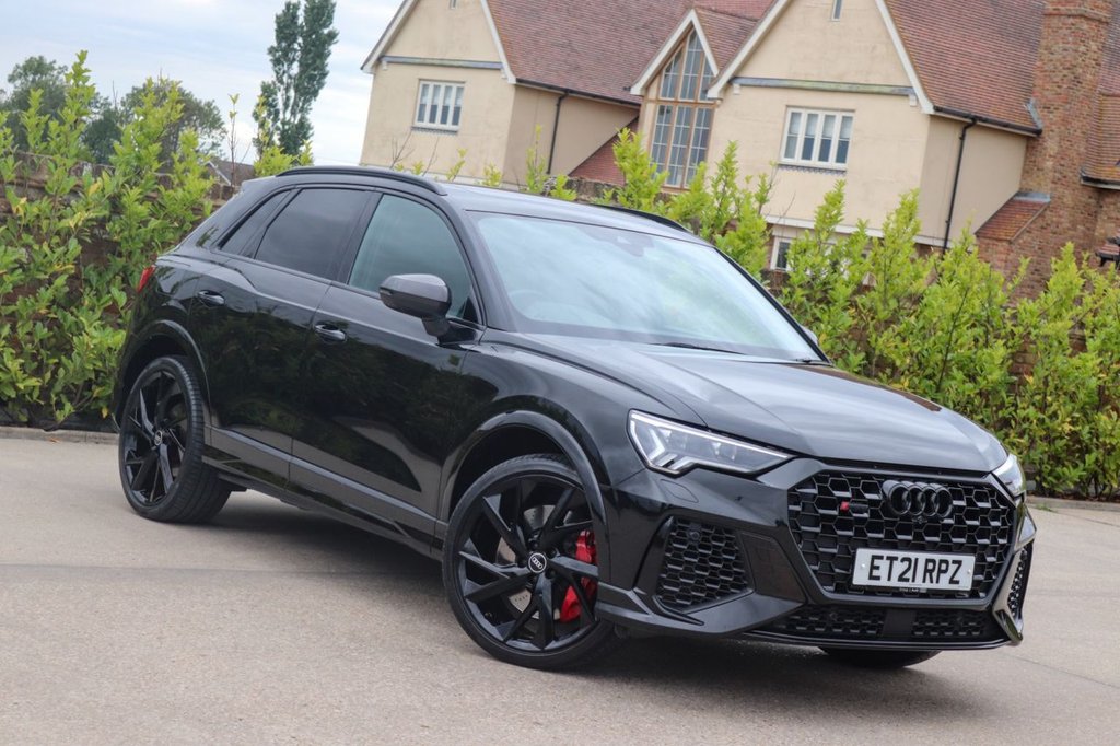 Used Audi RS Q3 2021 for sale - 76690781: Photo 22