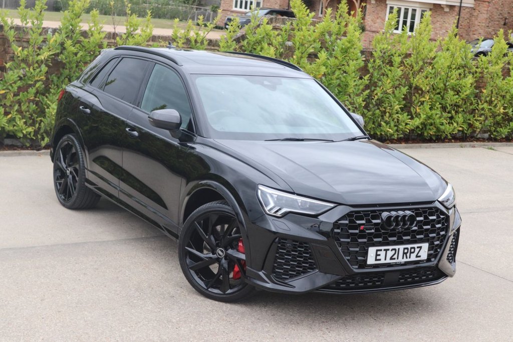 Used Audi RS Q3 2021 for sale - 76690781: Photo 23