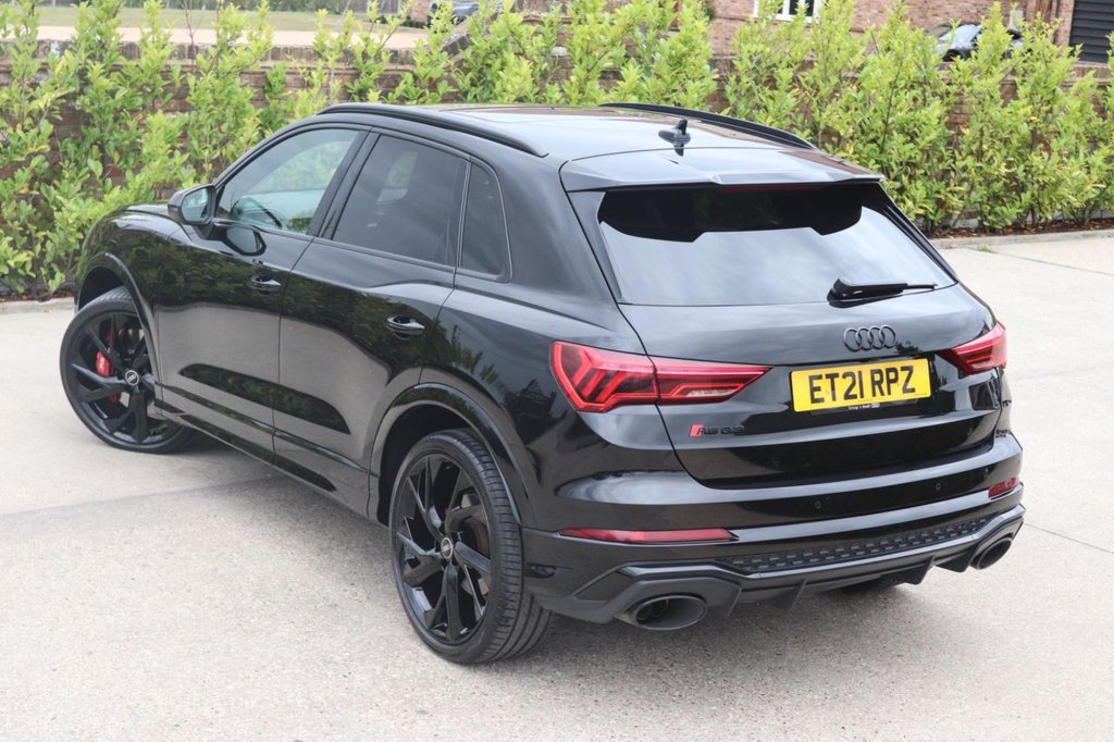 Used Audi RS Q3 2021 for sale - 76690781: Photo 24