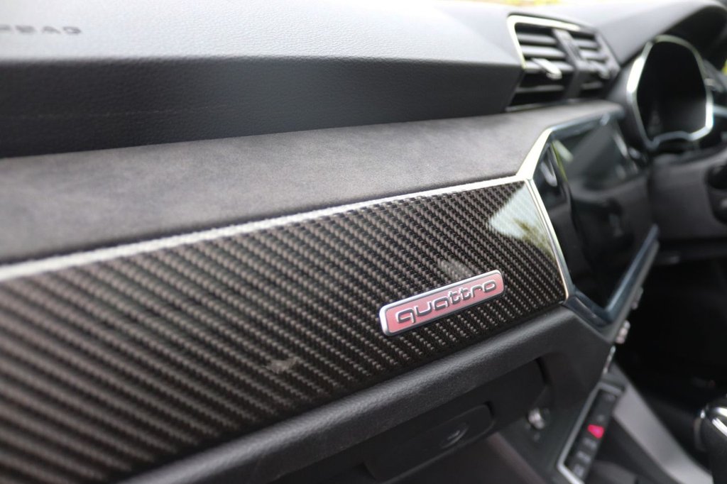 Used Audi RS Q3 2021 for sale - 76690781: Photo 29