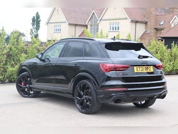Used Audi RS Q3 2021 for sale - 76690781: Photo