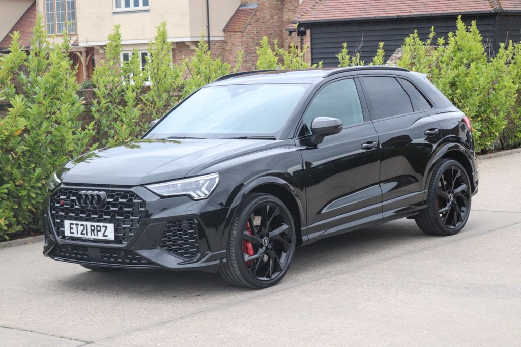 Used Audi RS Q3 2021 for sale - 76690781: Photo 3