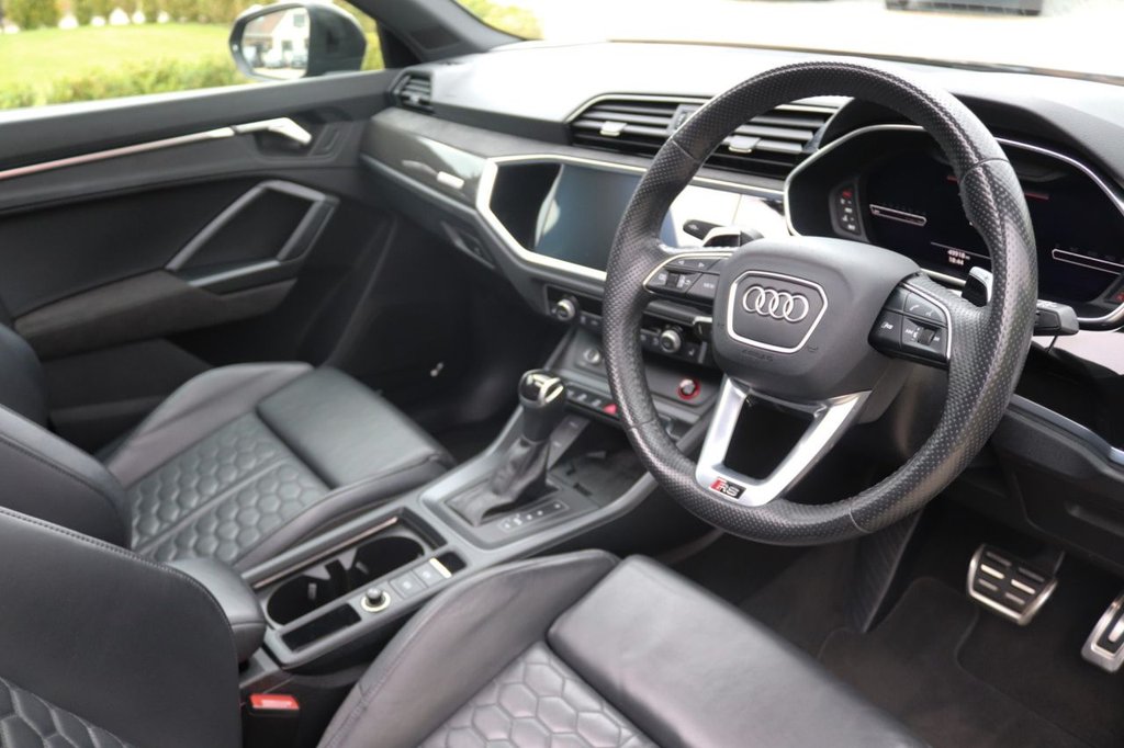Used Audi RS Q3 2021 for sale - 76690781: Photo 30