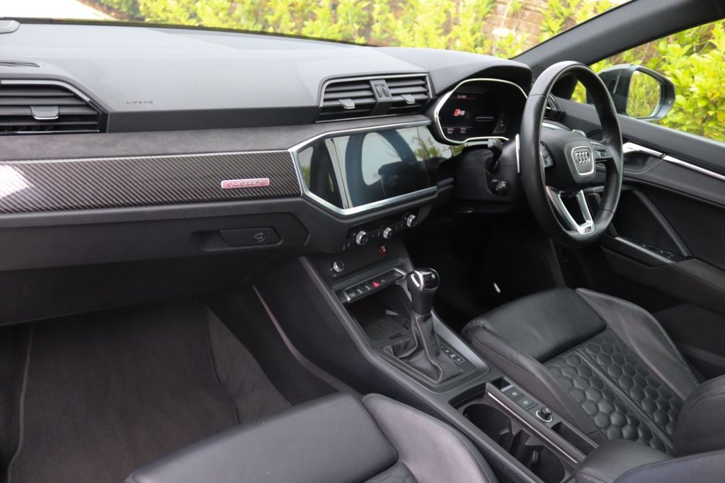 Used Audi RS Q3 2021 for sale - 76690781: Photo 33