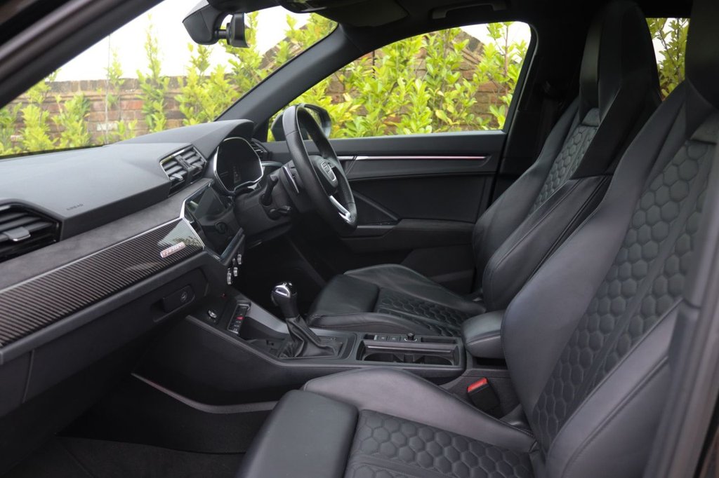 Used Audi RS Q3 2021 for sale - 76690781: Photo 34